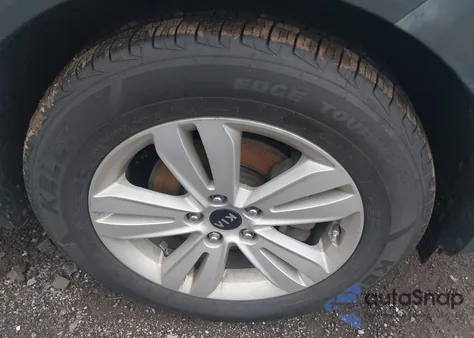 2017 Kia Sportage Lx z USA, uszkodzony, nr VIN KNDPM3AC3H7088638